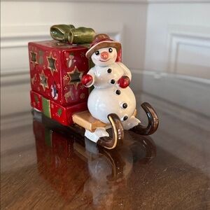 Villeroy & Boch Christmas Tea Light Box